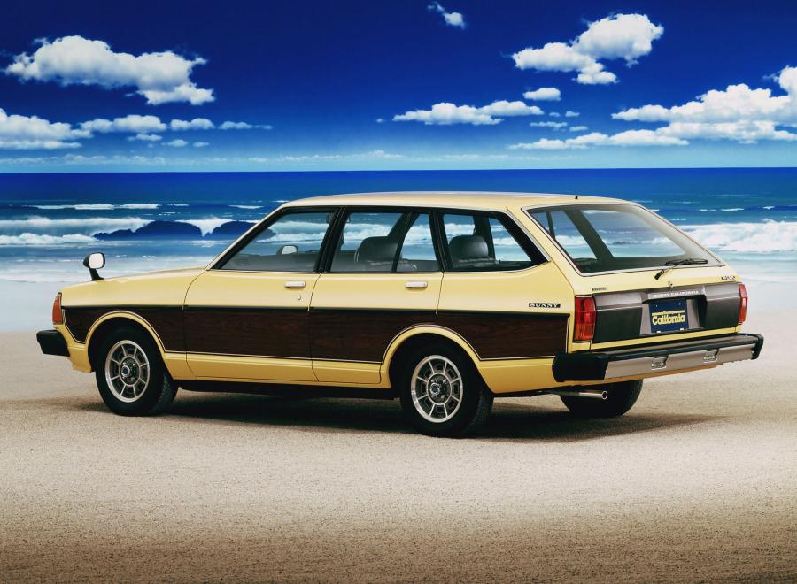 Nissan Sunny California '1979